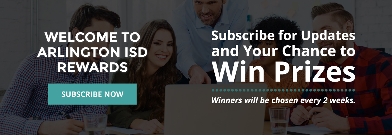 Subscribe for Updates and Your Chance to Win Prizes. Winners will be chosen every 2 weeks.