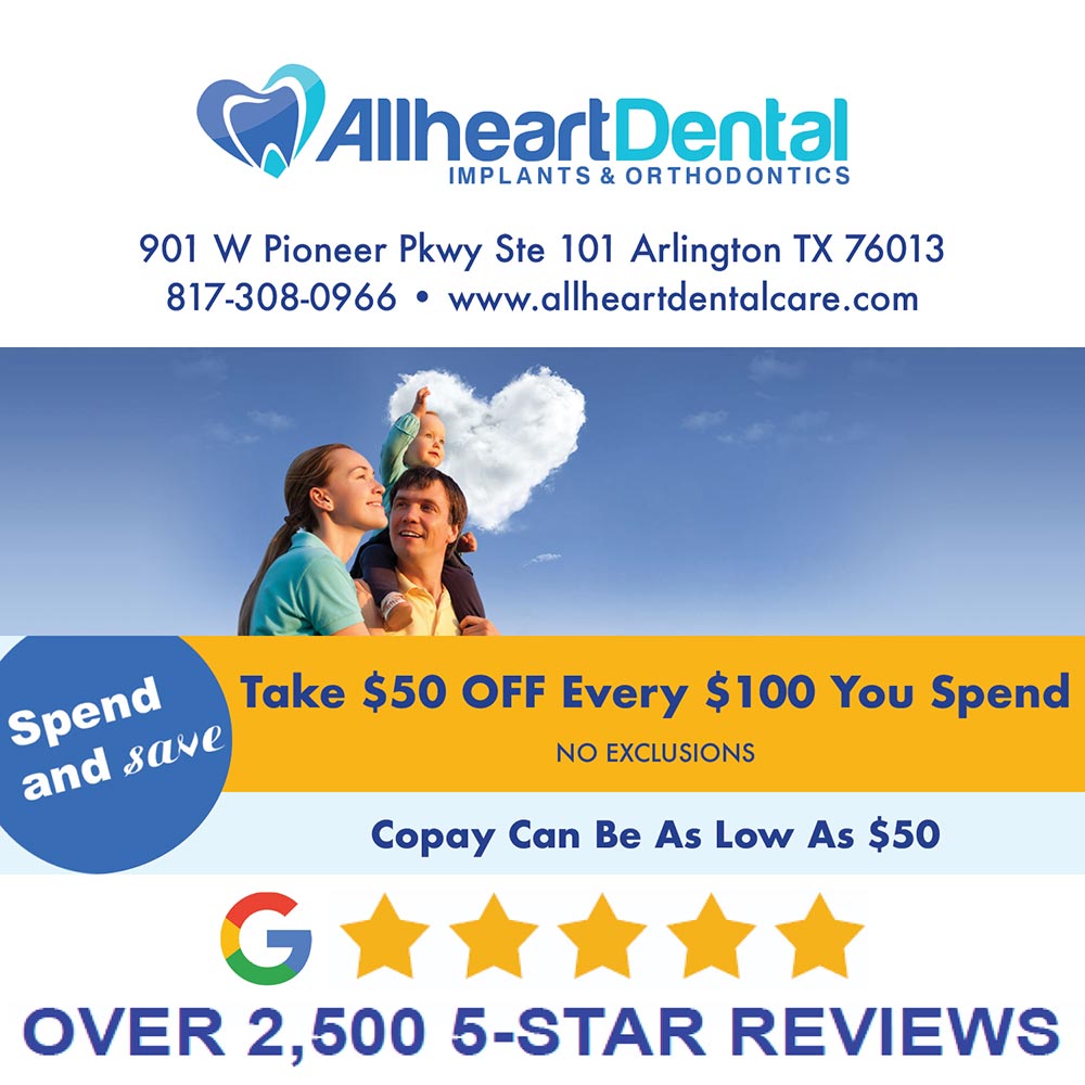 Allheart Dental Implants & Orthodontics