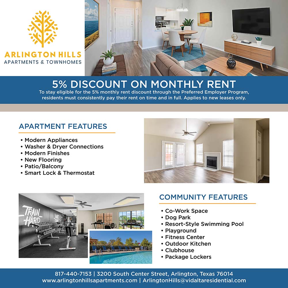 Arlington Hills