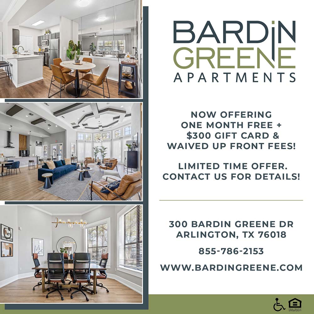 Bardin Greene Apartments
