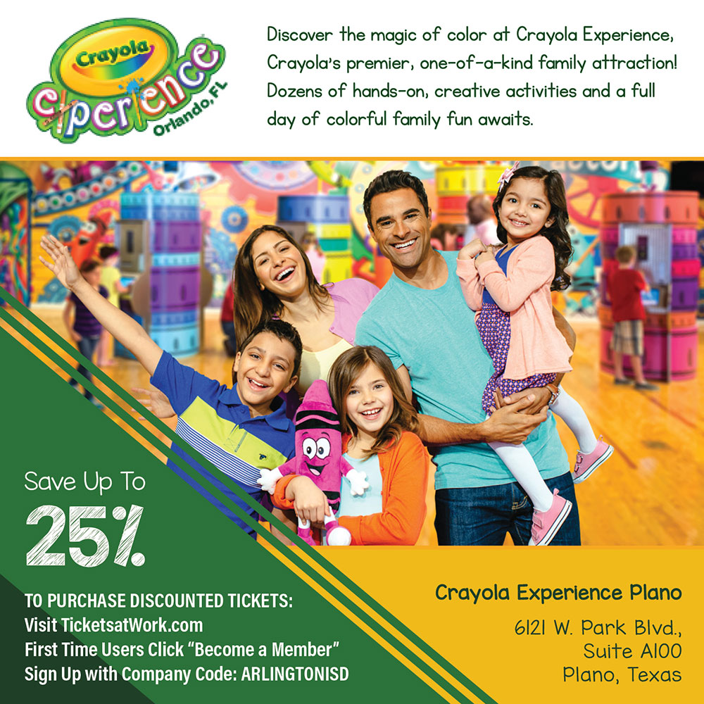 Crayola Experience