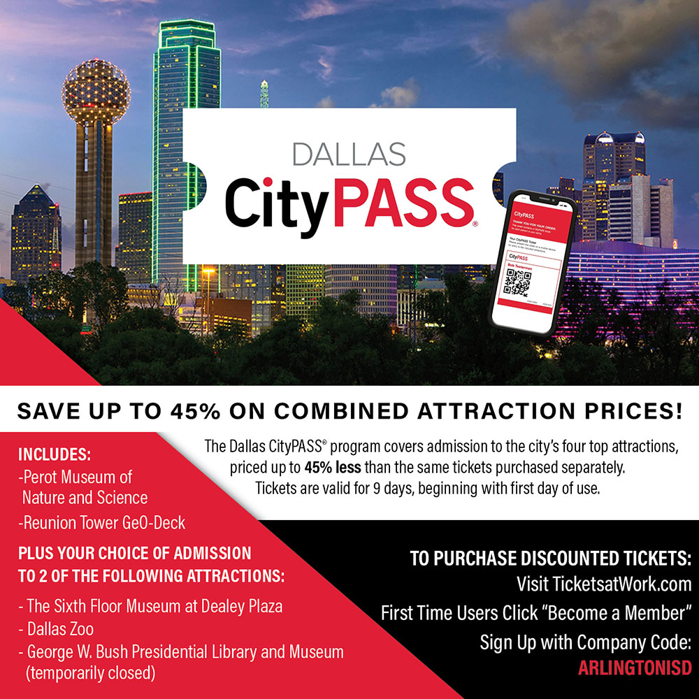 Dallas CityPASS