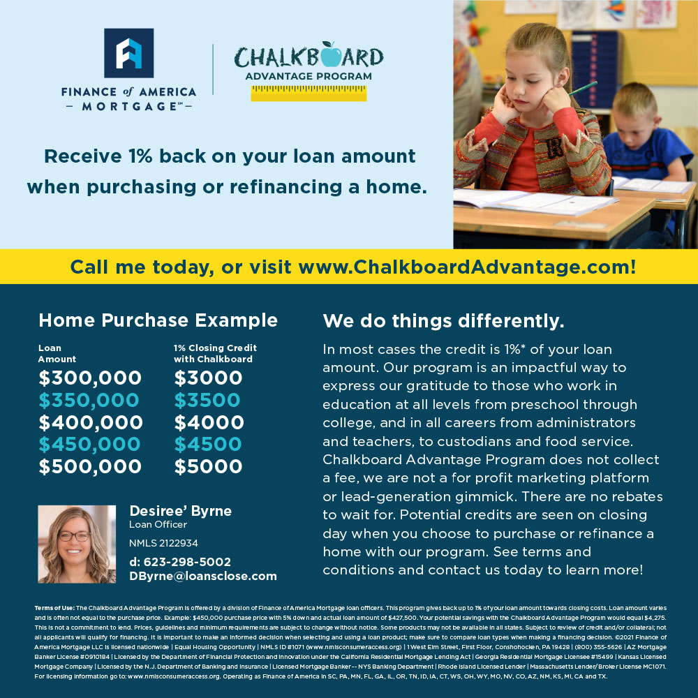 Finance of America Mortgage