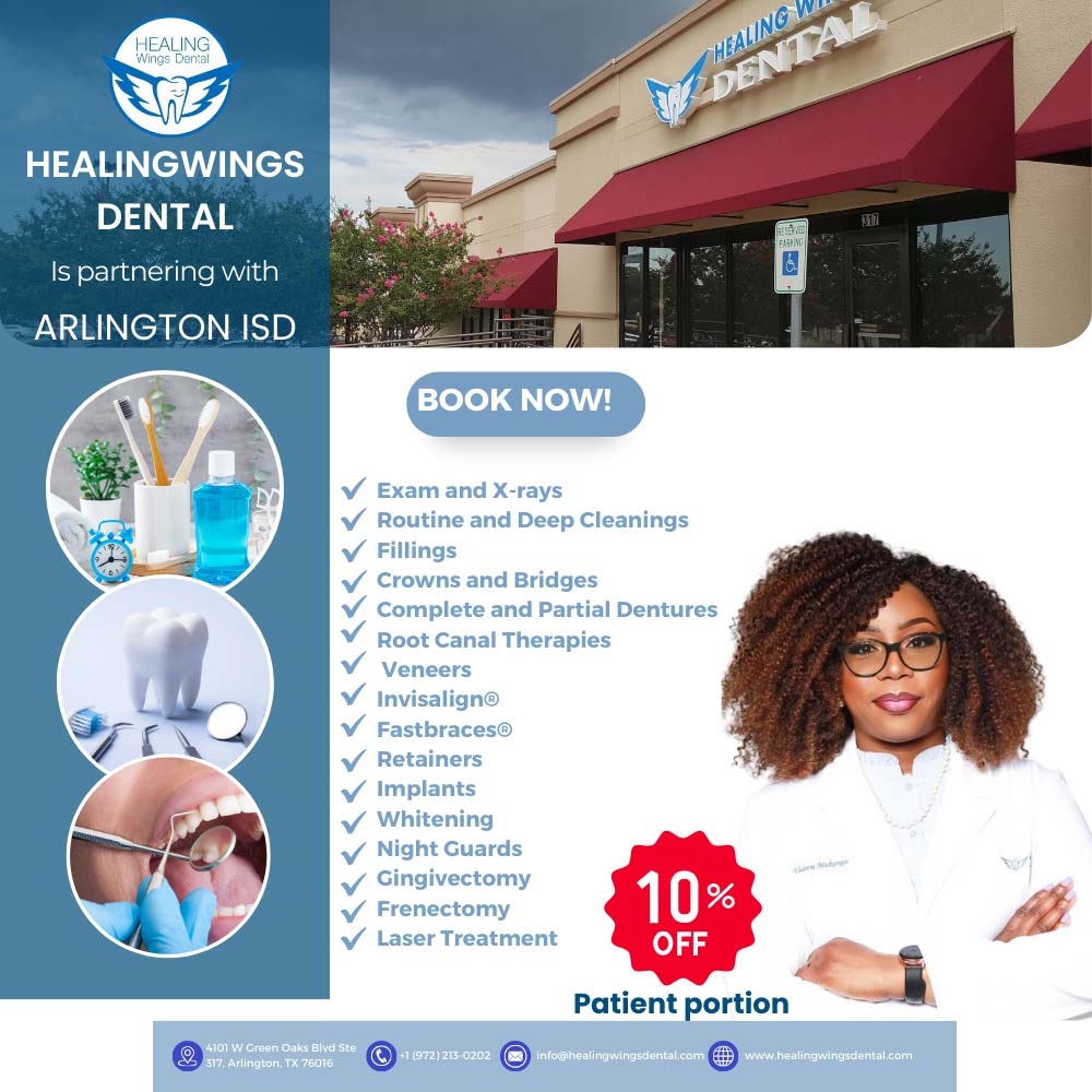 Healing Wings Dental