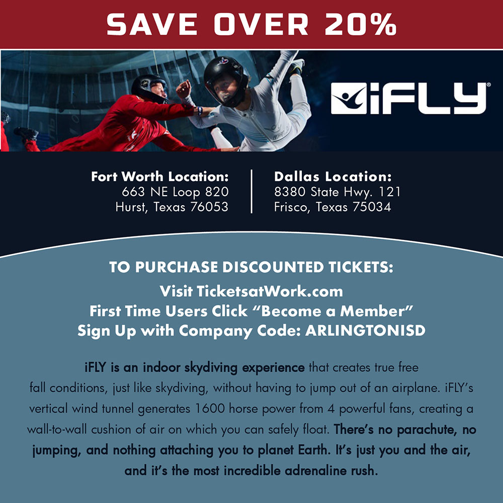 iFly Indoor Skydiving