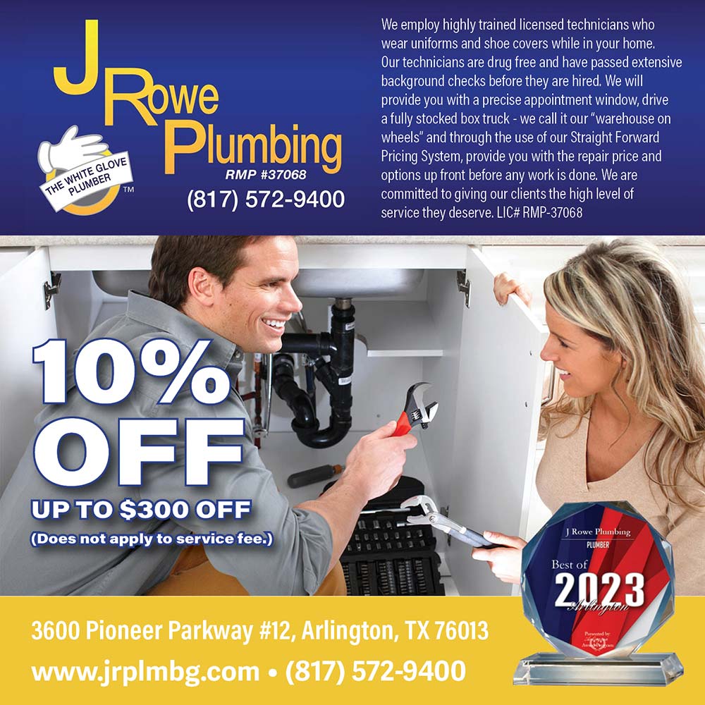 J Rowe Plumbing