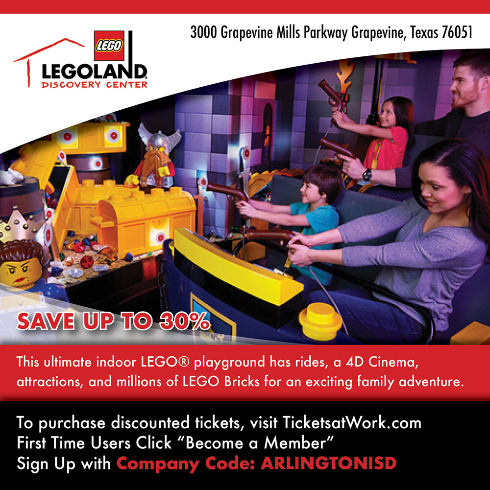 LEGOLAND Discovery Center