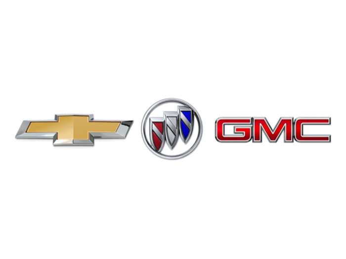 Buick / Chevrolet / GMC 