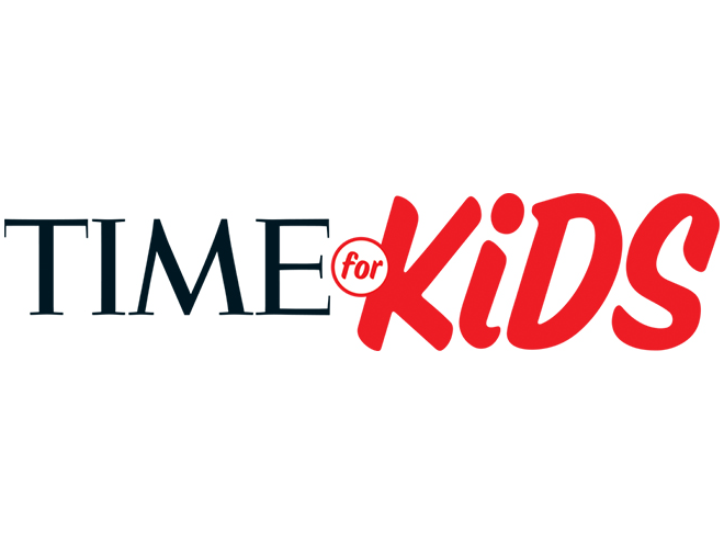 Time Magazine for Kids