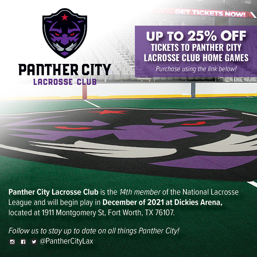 Panther City Lacrosse Club