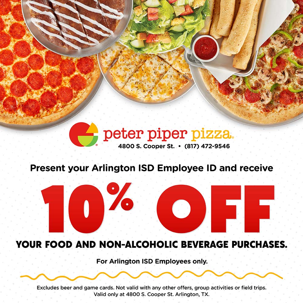 Peter Piper Pizza