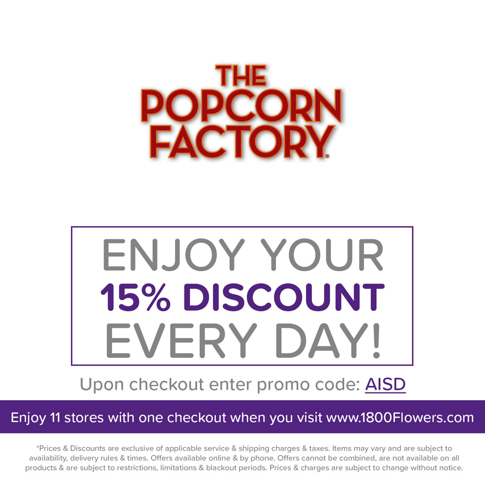The Popcorn Factory
