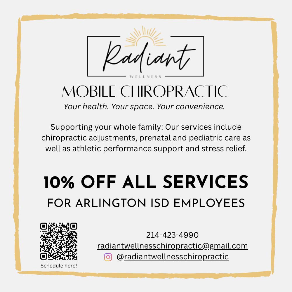 Radiant Wellness Chiropractic
