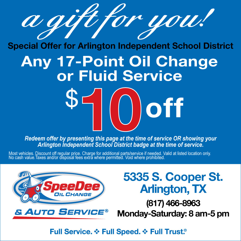Speedee Oil Change & Auto Services