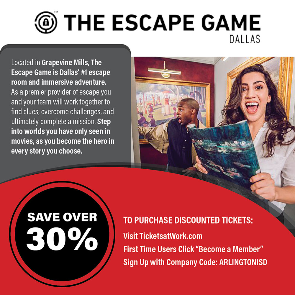 The Escape Game Dallas