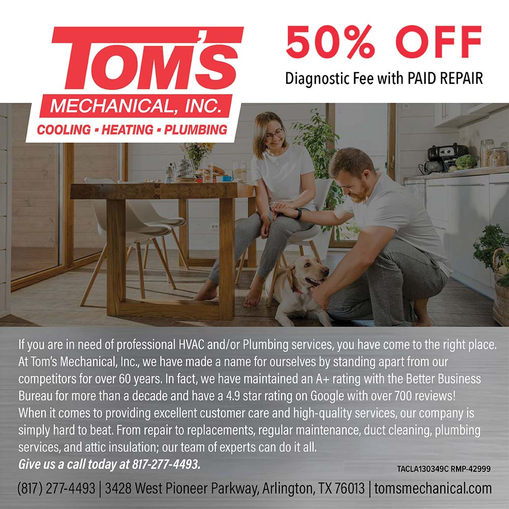 Tom's Mechanical
