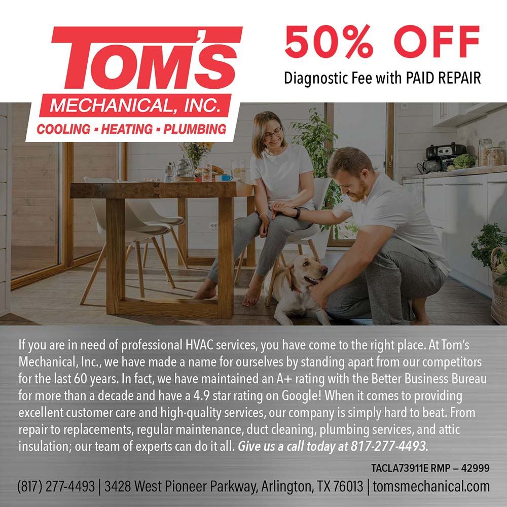 Tom's Mechanical