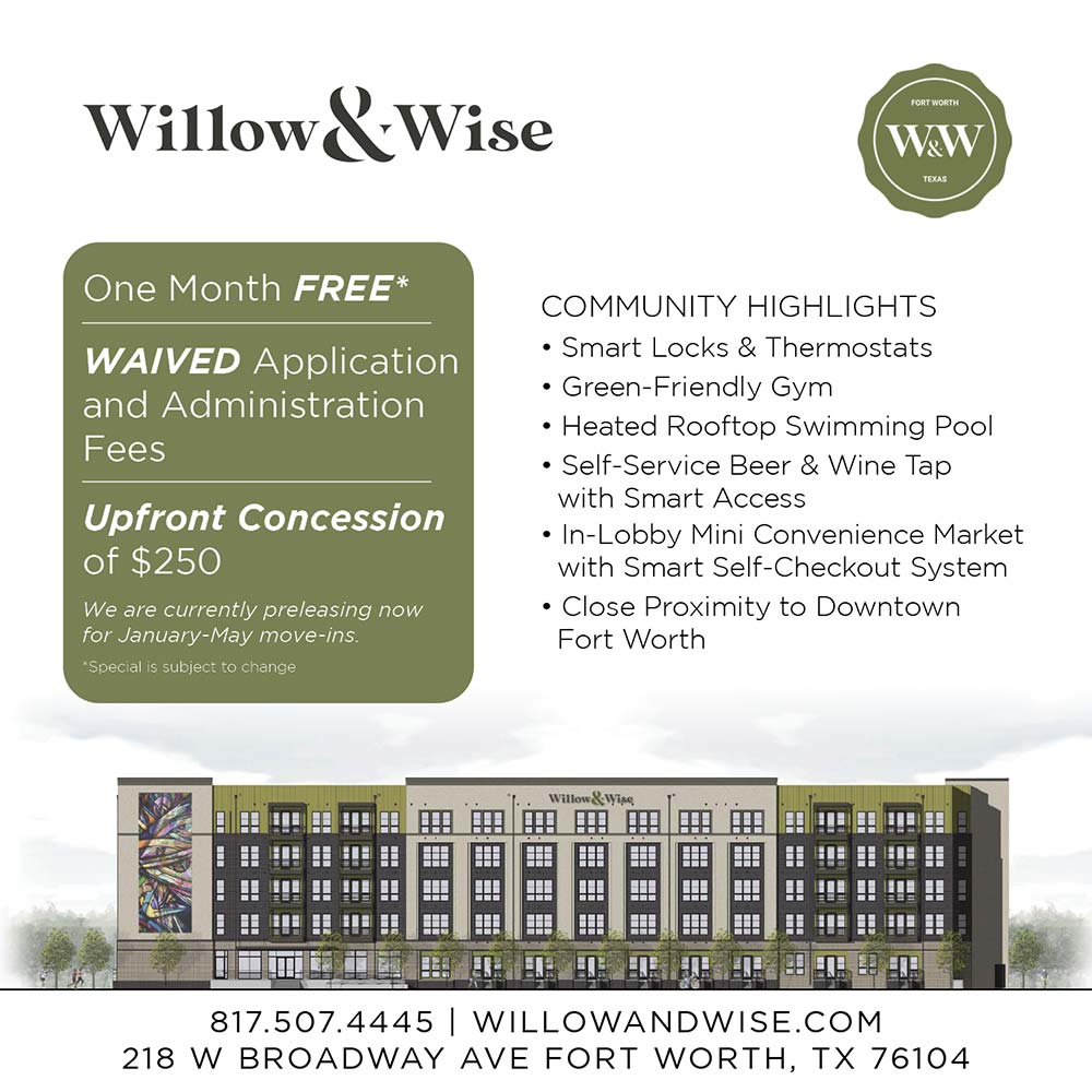 Willow & Wise