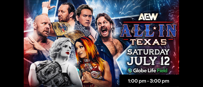 AEW All In: Texas